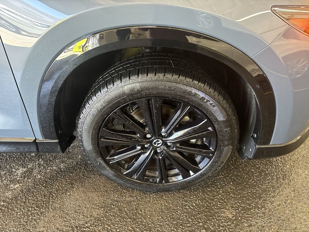 2023 Mazda CX-5 Sport Design w/Turbo ! Heated ! Backup in Saint John, New Brunswick - 10 - w1024h768px