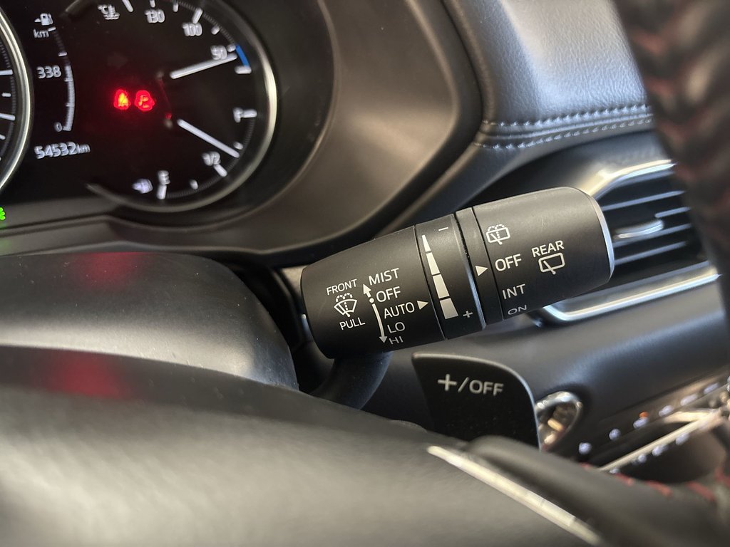 2023 Mazda CX-5 Sport Design w/Turbo ! Heated ! Backup in Saint John, New Brunswick - 48 - w1024h768px