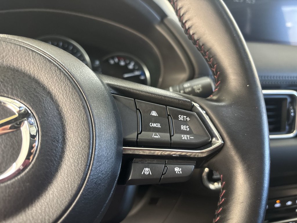 2023 Mazda CX-5 Sport Design w/Turbo ! Heated ! Backup in Saint John, New Brunswick - 21 - w1024h768px