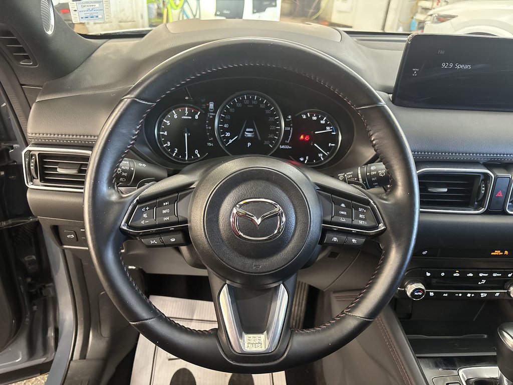 2023 Mazda CX-5 Sport Design w/Turbo ! Heated ! Backup in Saint John, New Brunswick - 17 - w1024h768px