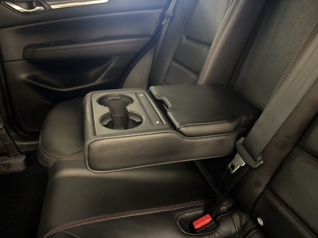 2023 Mazda CX-5 Sport Design w/Turbo ! Heated ! Backup in Saint John, New Brunswick - 33 - w1024h768px