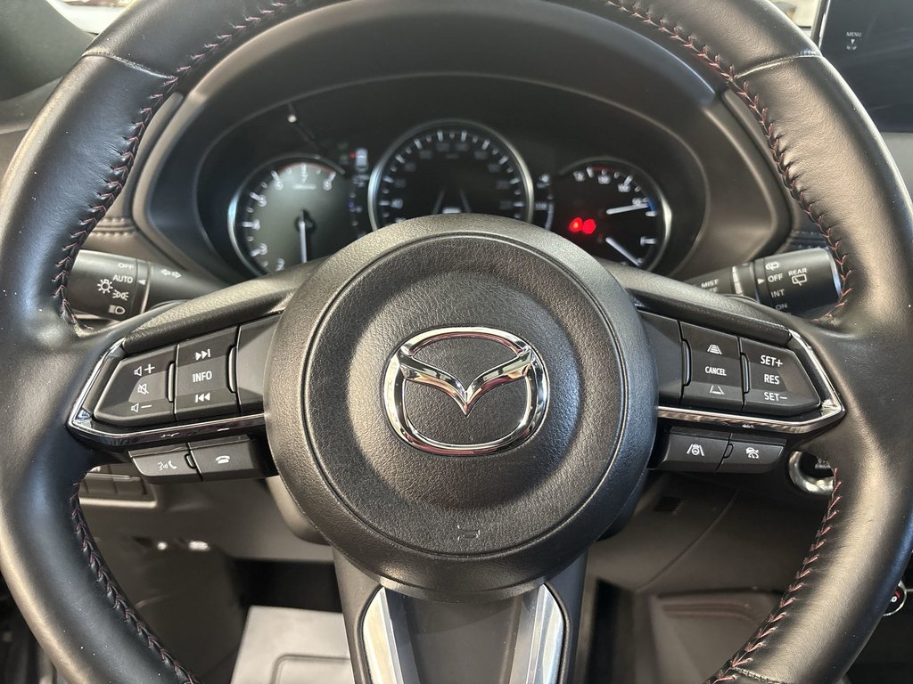 2023 Mazda CX-5 Sport Design w/Turbo ! Heated ! Backup in Saint John, New Brunswick - 18 - w1024h768px