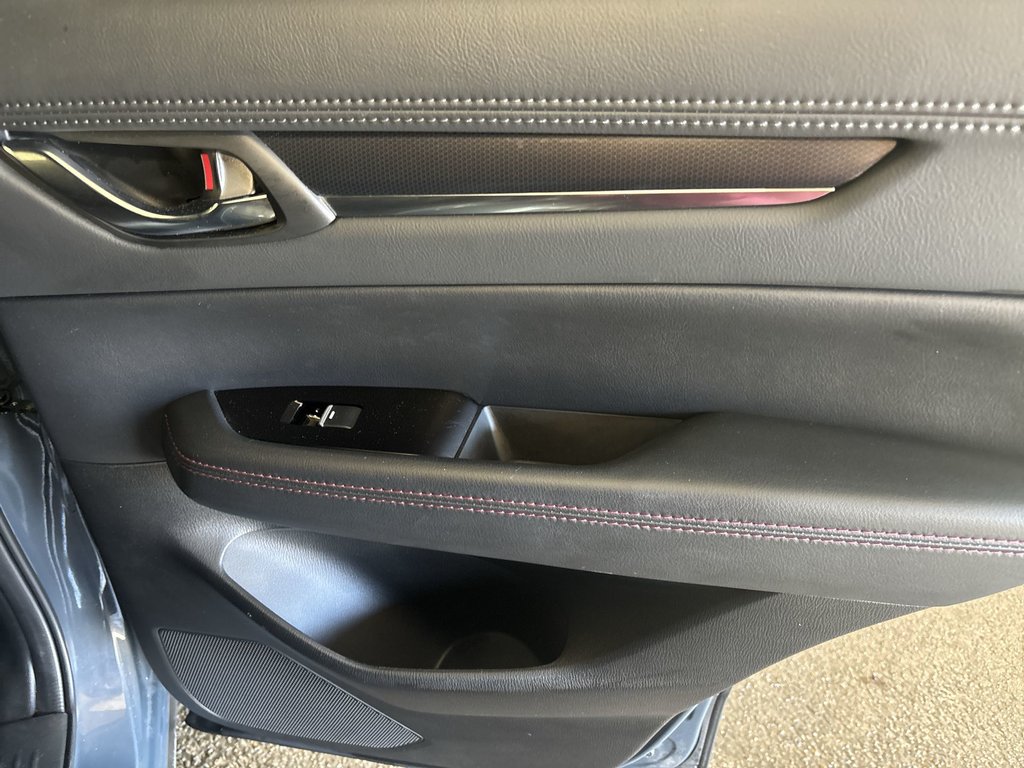 2023 Mazda CX-5 Sport Design w/Turbo ! Heated ! Backup in Saint John, New Brunswick - 41 - w1024h768px