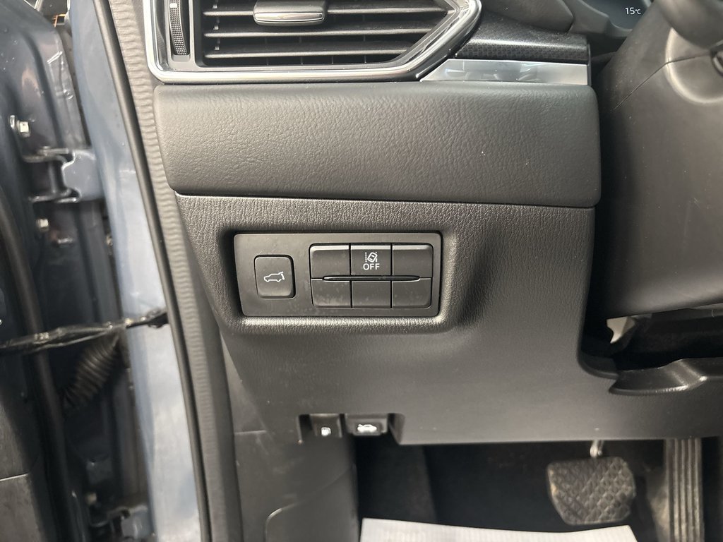 2023 Mazda CX-5 Sport Design w/Turbo ! Heated ! Backup in Saint John, New Brunswick - 22 - w1024h768px