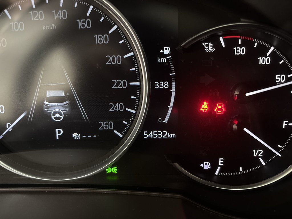 2023 Mazda CX-5 Sport Design w/Turbo ! Heated ! Backup in Saint John, New Brunswick - 23 - w1024h768px