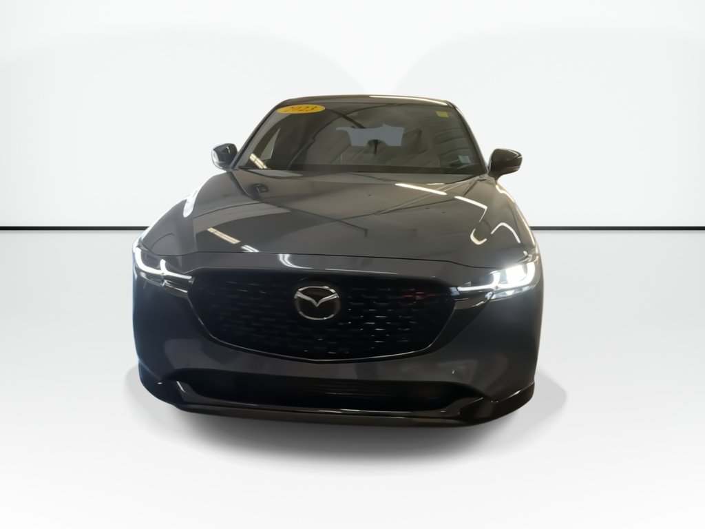 2023 Mazda CX-5 Sport Design w/Turbo ! Heated ! Backup in Saint John, New Brunswick - 3 - w1024h768px
