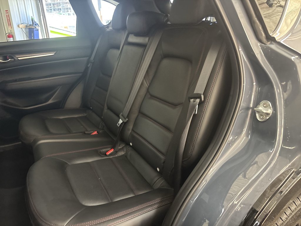 2023 Mazda CX-5 Sport Design w/Turbo ! Heated ! Backup in Saint John, New Brunswick - 32 - w1024h768px