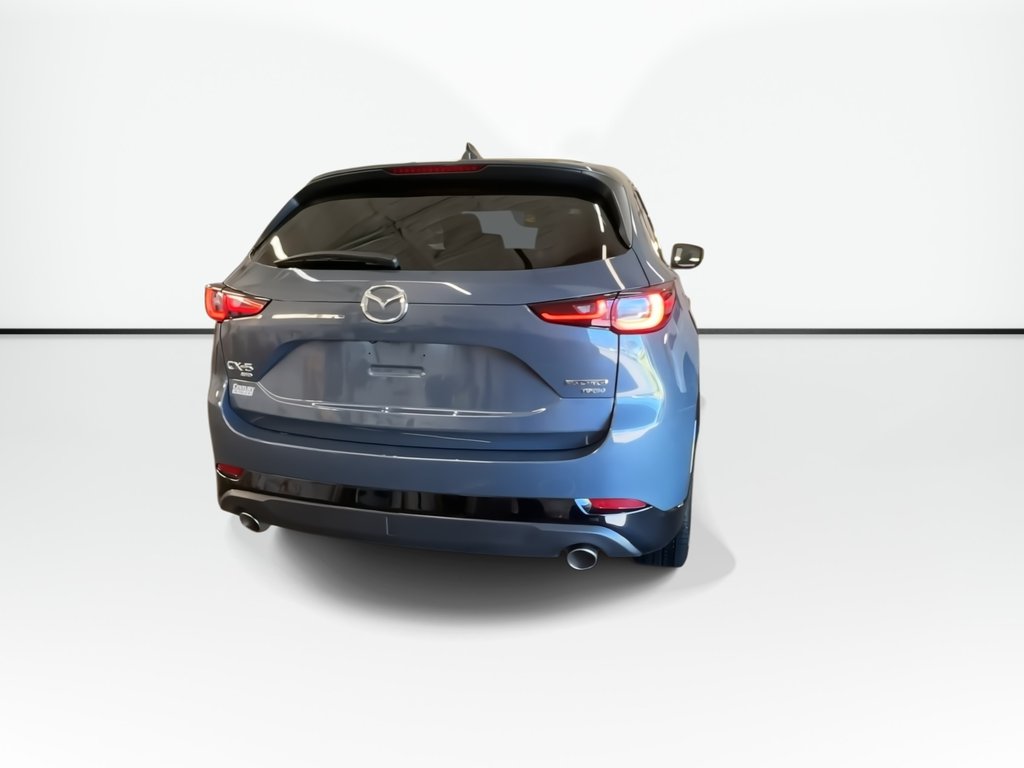 2023 Mazda CX-5 Sport Design w/Turbo ! Heated ! Backup in Saint John, New Brunswick - 7 - w1024h768px