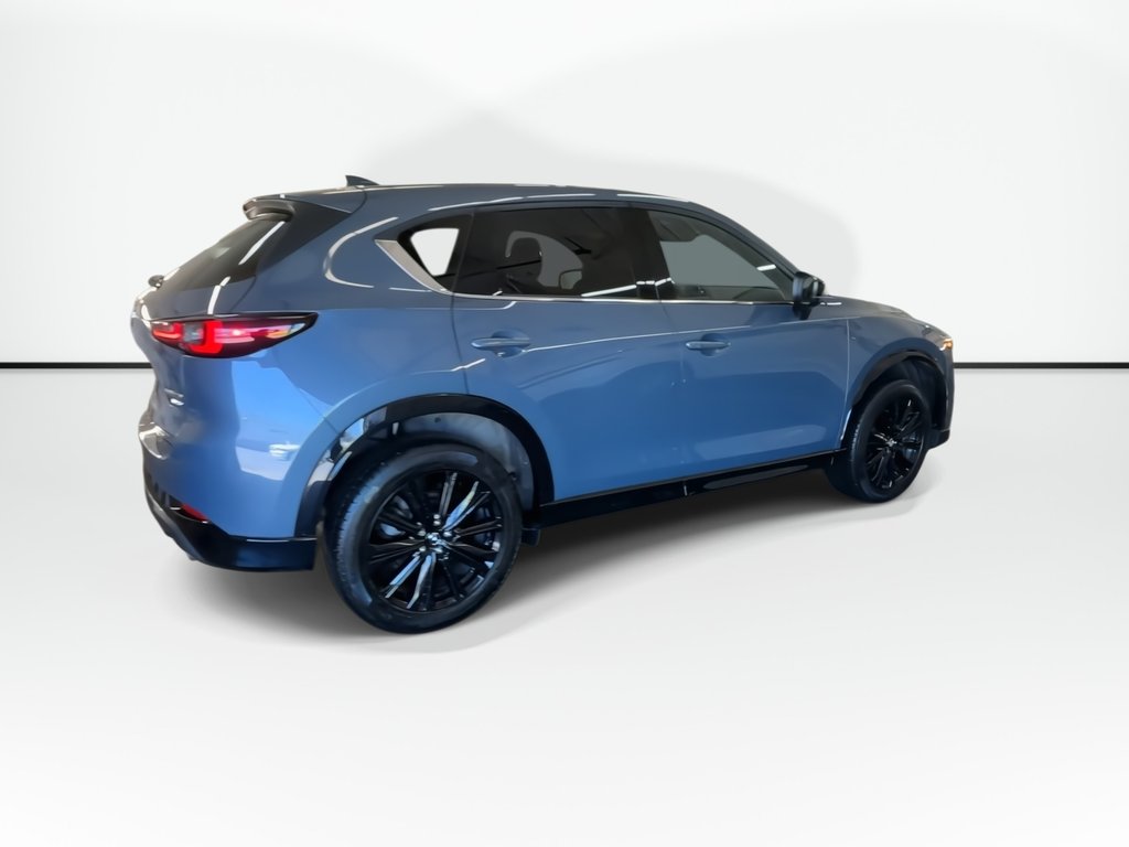 2023 Mazda CX-5 Sport Design w/Turbo ! Heated ! Backup in Saint John, New Brunswick - 8 - w1024h768px