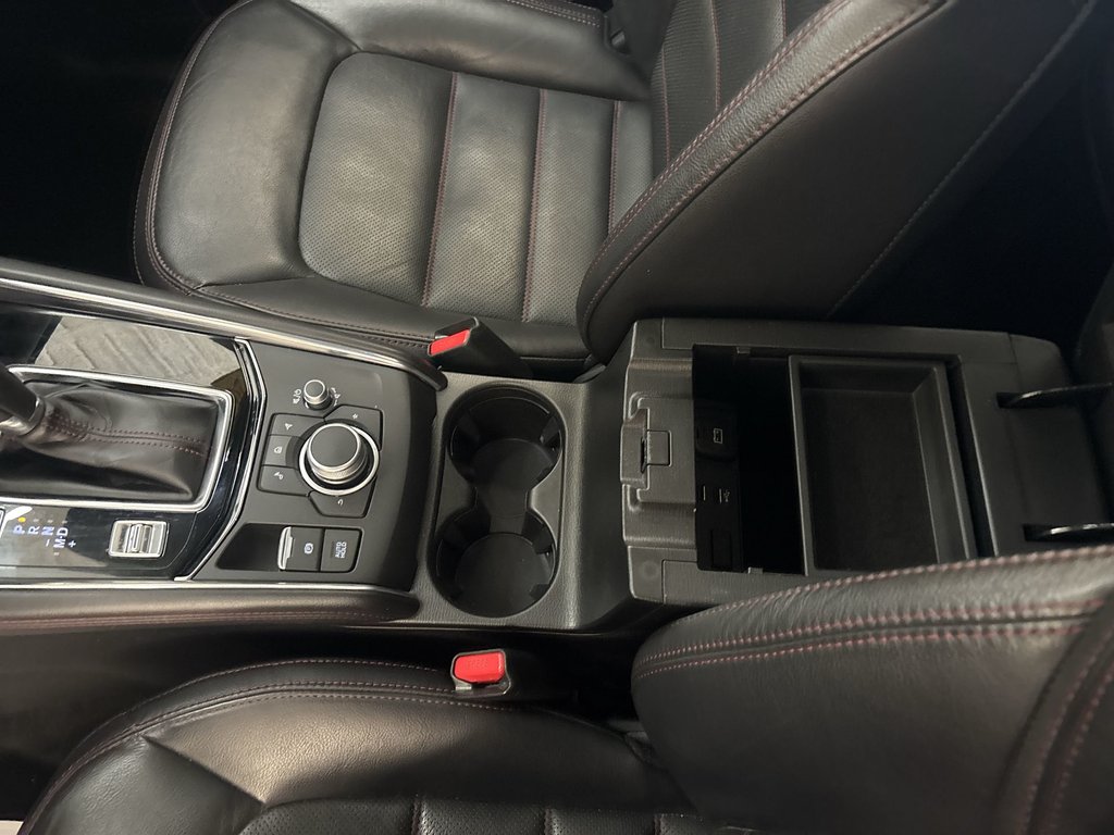 2023 Mazda CX-5 Sport Design w/Turbo ! Heated ! Backup in Saint John, New Brunswick - 50 - w1024h768px