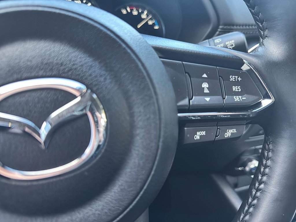 2025 Mazda CX-5 GS |  Cam | USB | HtdSeats | Bluetooth | Keyless in Saint John, New Brunswick - 31 - w1024h768px