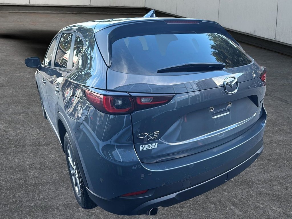 2025 Mazda CX-5 GS |  Cam | USB | HtdSeats | Bluetooth | Keyless in Saint John, New Brunswick - 5 - w1024h768px