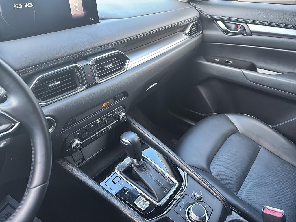 2025 Mazda CX-5 GS |  Cam | USB | HtdSeats | Bluetooth | Keyless in Saint John, New Brunswick - 30 - w1024h768px