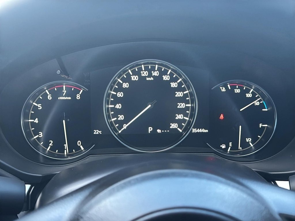 2025 Mazda CX-5 GS |  Cam | USB | HtdSeats | Bluetooth | Keyless in Saint John, New Brunswick - 19 - w1024h768px