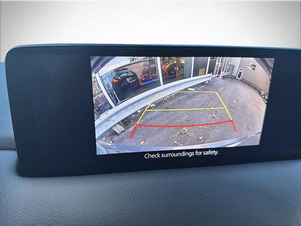 2025 Mazda CX-5 GS |  Cam | USB | HtdSeats | Bluetooth | Keyless in Saint John, New Brunswick - 24 - w1024h768px