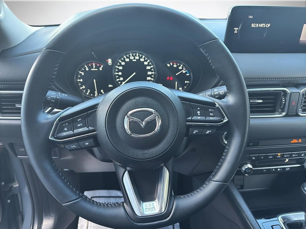 2025 Mazda CX-5 GS |  Cam | USB | HtdSeats | Bluetooth | Keyless in Saint John, New Brunswick - 17 - w1024h768px
