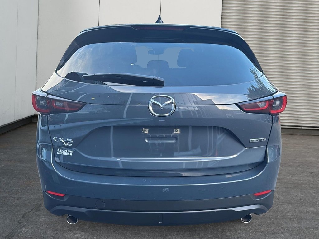 2025 Mazda CX-5 GS |  Cam | USB | HtdSeats | Bluetooth | Keyless in Saint John, New Brunswick - 4 - w1024h768px