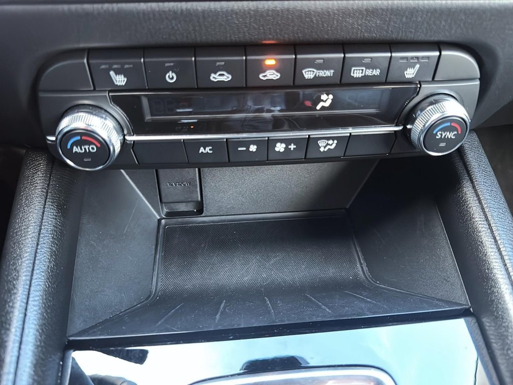 2025 Mazda CX-5 GS |  Cam | USB | HtdSeats | Bluetooth | Keyless in Saint John, New Brunswick - 26 - w1024h768px
