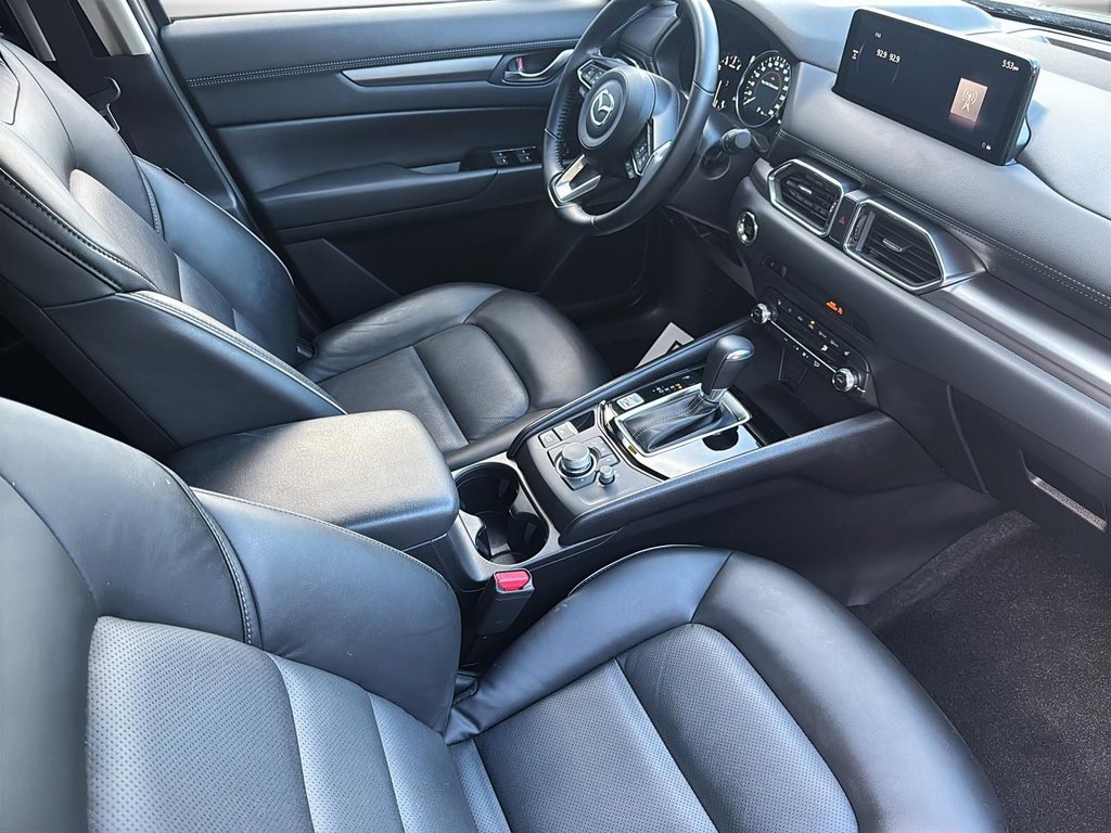 2025 Mazda CX-5 GS |  Cam | USB | HtdSeats | Bluetooth | Keyless in Saint John, New Brunswick - 14 - w1024h768px