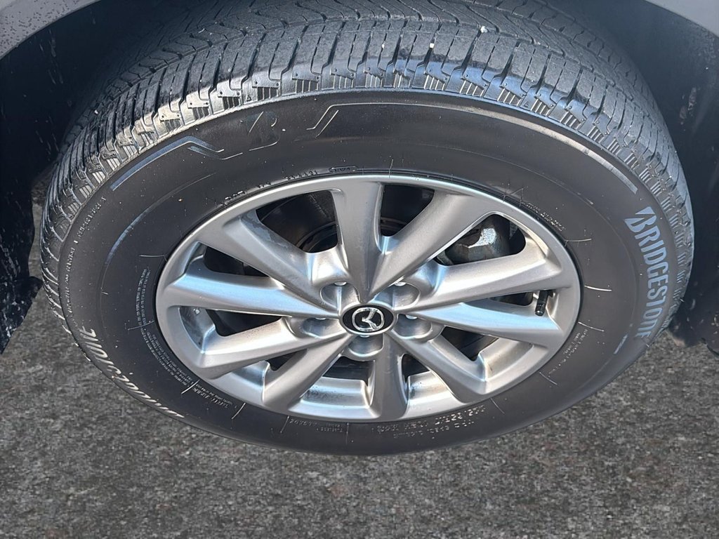 2025 Mazda CX-5 GS |  Cam | USB | HtdSeats | Bluetooth | Keyless in Saint John, New Brunswick - 11 - w1024h768px