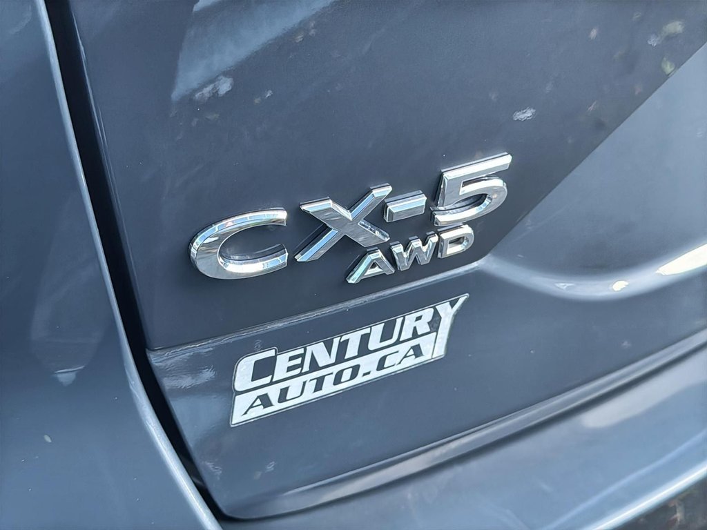2025 Mazda CX-5 GS |  Cam | USB | HtdSeats | Bluetooth | Keyless in Saint John, New Brunswick - 21 - w1024h768px