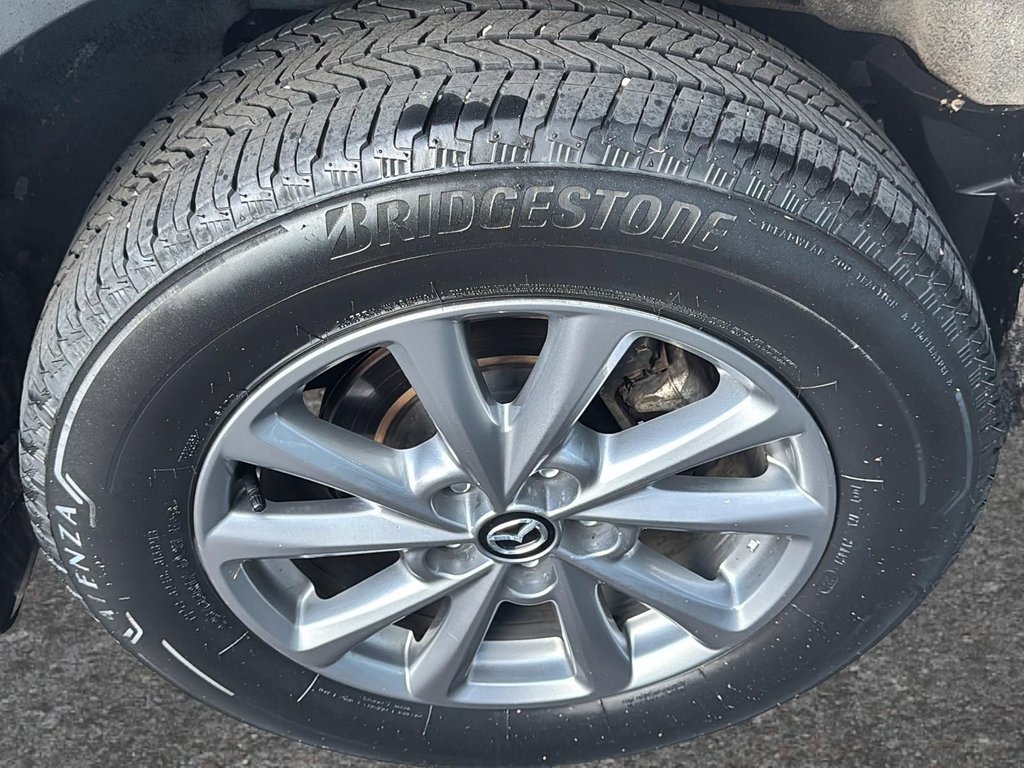 2025 Mazda CX-5 GS |  Cam | USB | HtdSeats | Bluetooth | Keyless in Saint John, New Brunswick - 9 - w1024h768px