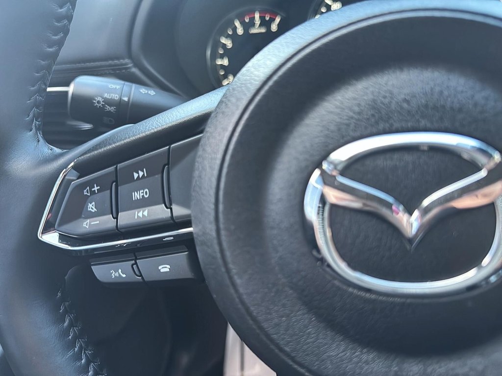 2025 Mazda CX-5 GS |  Cam | USB | HtdSeats | Bluetooth | Keyless in Saint John, New Brunswick - 32 - w1024h768px
