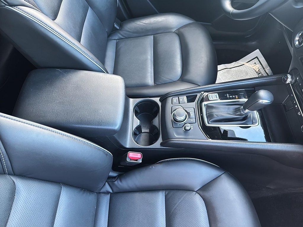 2025 Mazda CX-5 GS |  Cam | USB | HtdSeats | Bluetooth | Keyless in Saint John, New Brunswick - 15 - w1024h768px