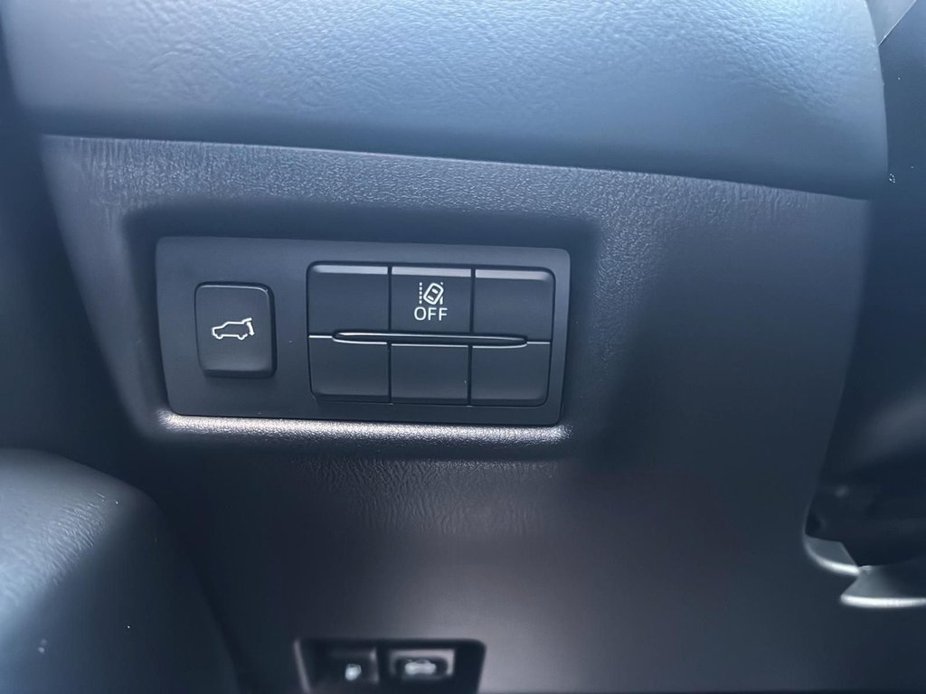 2025 Mazda CX-5 GS |  Cam | USB | HtdSeats | Bluetooth | Keyless in Saint John, New Brunswick - 33 - w1024h768px
