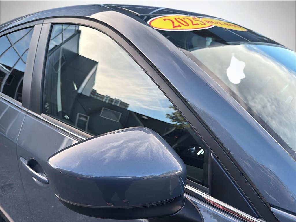 2025 Mazda CX-5 GS |  Cam | USB | HtdSeats | Bluetooth | Keyless in Saint John, New Brunswick - 47 - w1024h768px