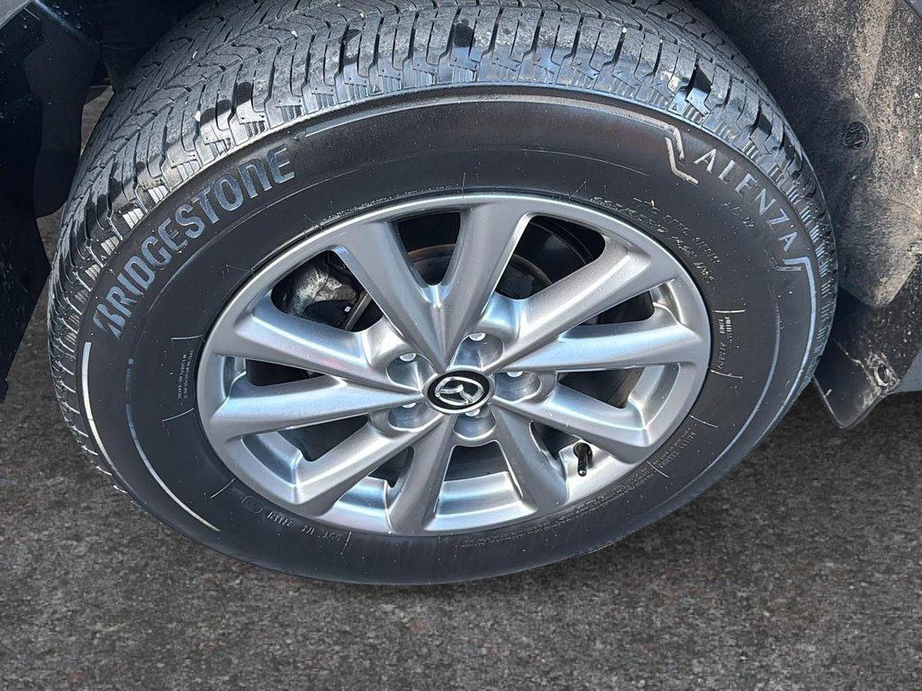 2025 Mazda CX-5 GS |  Cam | USB | HtdSeats | Bluetooth | Keyless in Saint John, New Brunswick - 10 - w1024h768px