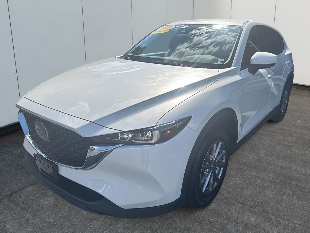2025 Mazda CX-5 in Antigonish, Nova Scotia - 2 - w1024h768px