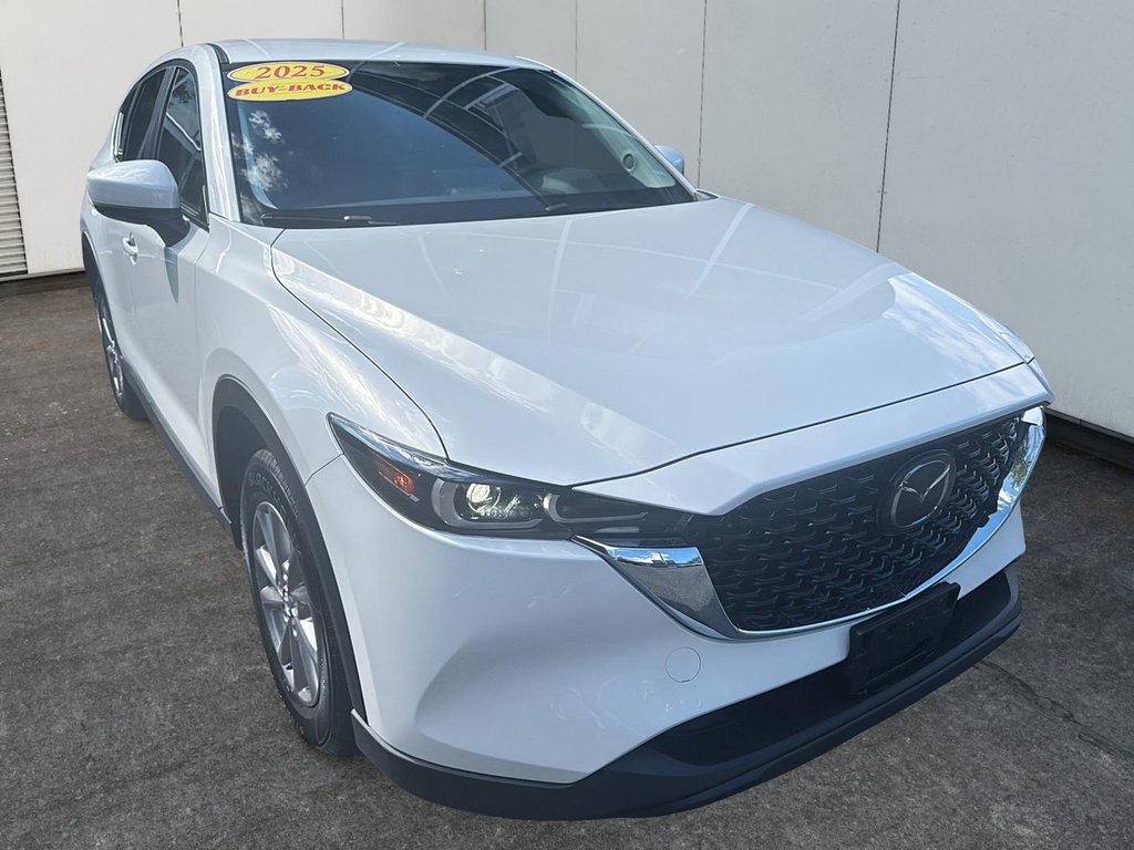 2025 Mazda CX-5 in Antigonish, Nova Scotia - 1 - w1024h768px