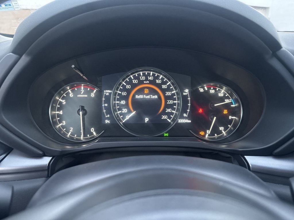 2025 Mazda CX-5 in Antigonish, Nova Scotia - 24 - w1024h768px