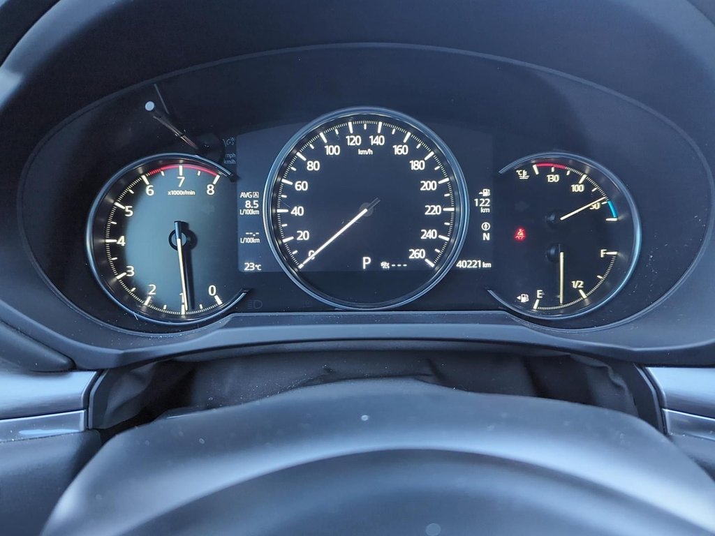 2025 Mazda CX-5 in Antigonish, Nova Scotia - 15 - w1024h768px