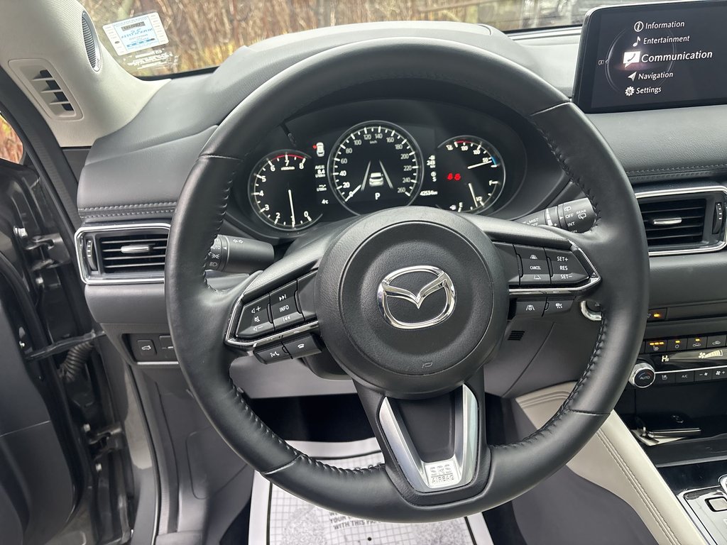 2025 Mazda CX-5 in Antigonish, Nova Scotia - 9 - w1024h768px