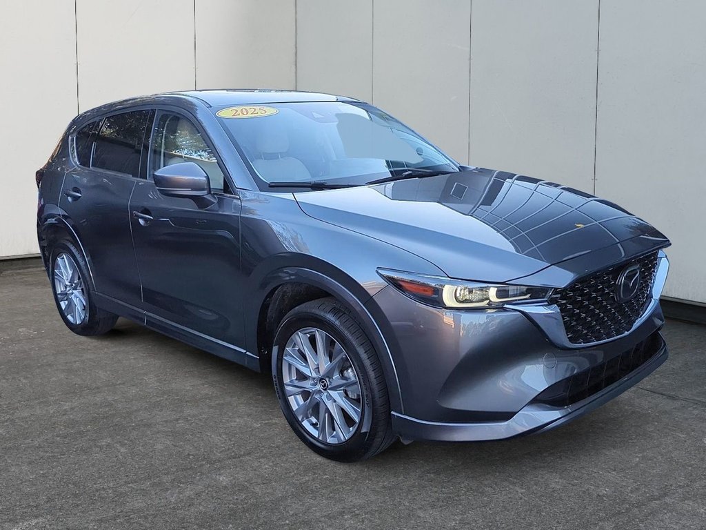 2025 Mazda CX-5 in Antigonish, Nova Scotia - 1 - w1024h768px
