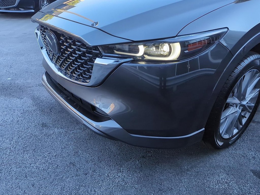 2025 Mazda CX-5 in Antigonish, Nova Scotia - 9 - w1024h768px