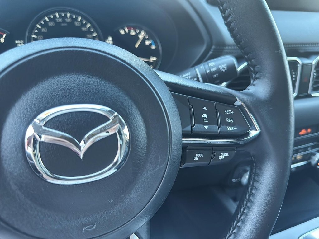 2025 Mazda CX-5 GS |  Cam | USB | HtdSeats | Bluetooth | Keyless in Saint John, New Brunswick - 33 - w1024h768px