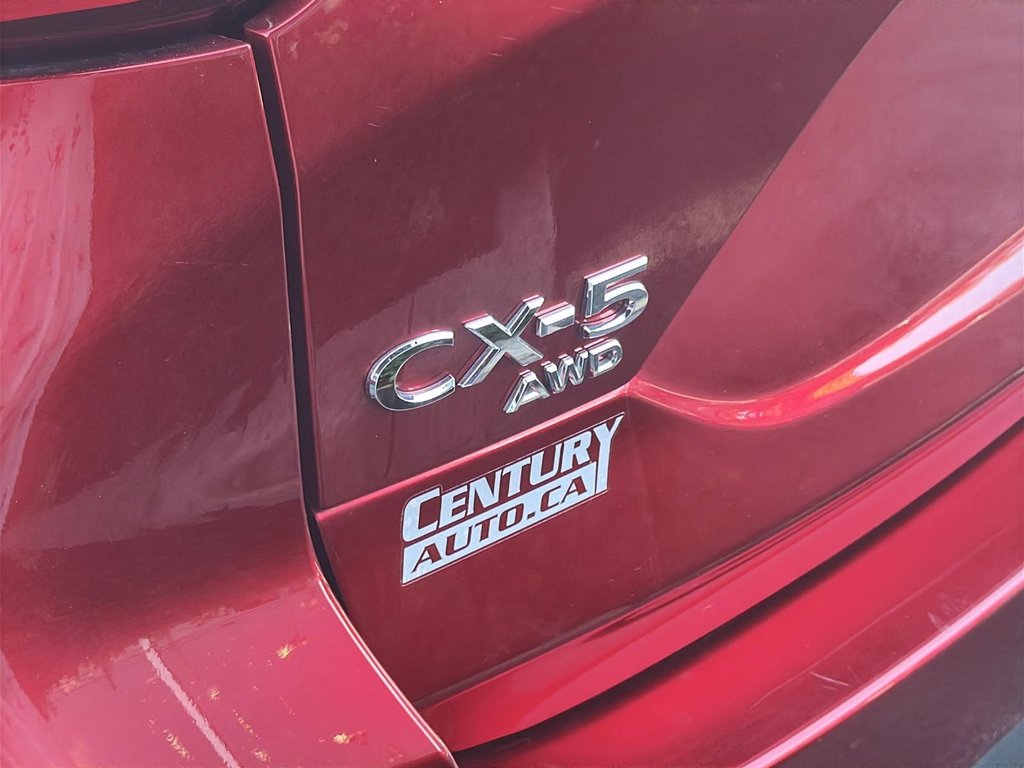 2025 Mazda CX-5 GS |  Cam | USB | HtdSeats | Bluetooth | Keyless in Saint John, New Brunswick - 20 - w1024h768px