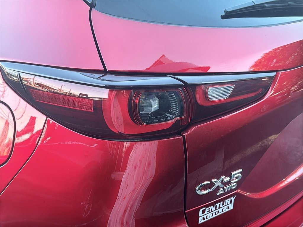 2025 Mazda CX-5 GS |  Cam | USB | HtdSeats | Bluetooth | Keyless in Saint John, New Brunswick - 56 - w1024h768px