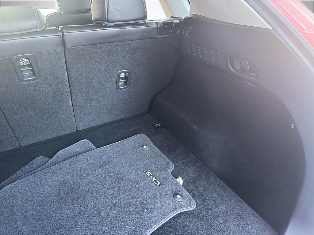 2025 Mazda CX-5 GS |  Cam | USB | HtdSeats | Bluetooth | Keyless in Saint John, New Brunswick - 52 - w1024h768px