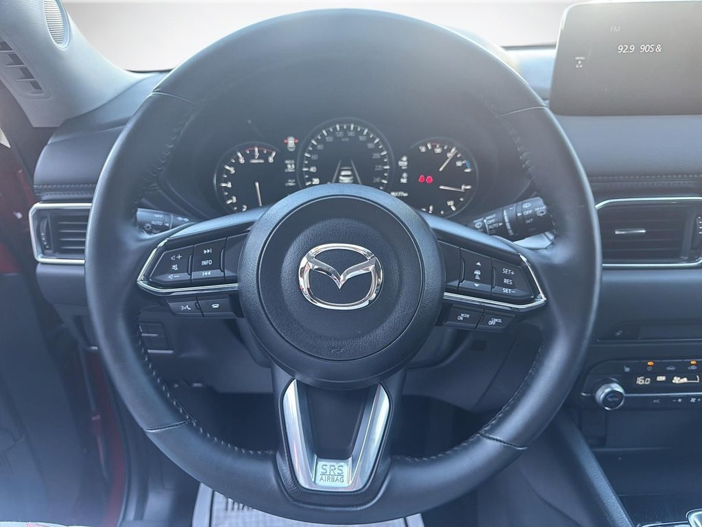 2025 Mazda CX-5 GS |  Cam | USB | HtdSeats | Bluetooth | Keyless in Saint John, New Brunswick - 16 - w1024h768px