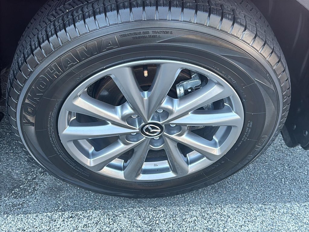 2025 Mazda CX-5 GS |  Cam | USB | HtdSeats | Bluetooth | Keyless in Saint John, New Brunswick - 11 - w1024h768px