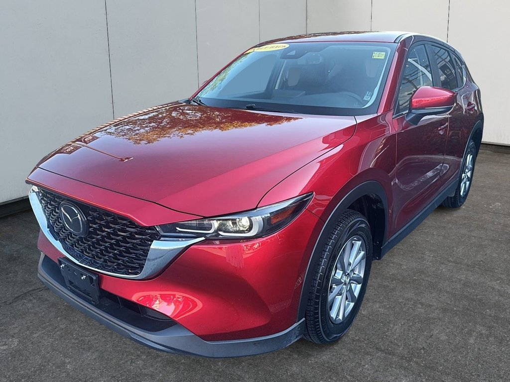2025 Mazda CX-5 GS |  Cam | USB | HtdSeats | Bluetooth | Keyless in Saint John, New Brunswick - 2 - w1024h768px