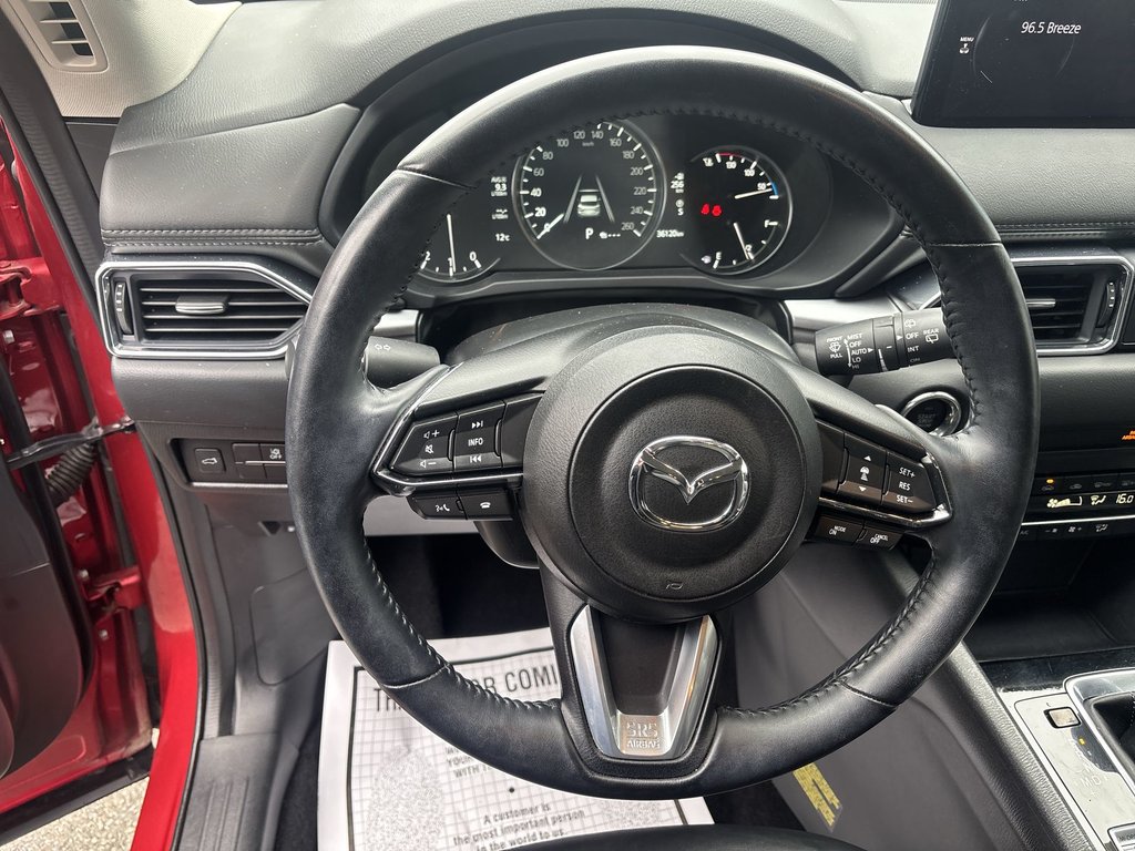 2025 Mazda CX-5 in Antigonish, Nova Scotia - 9 - w1024h768px