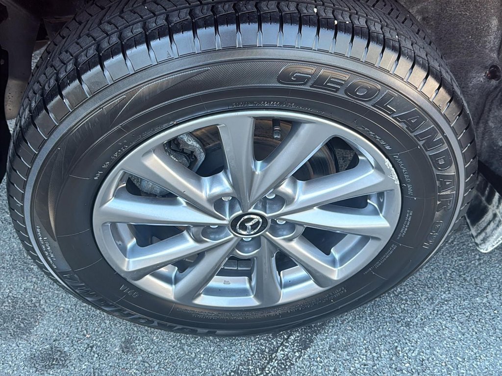 2025 Mazda CX-5 GS |  Cam | USB | HtdSeats | Bluetooth | Keyless in Saint John, New Brunswick - 10 - w1024h768px