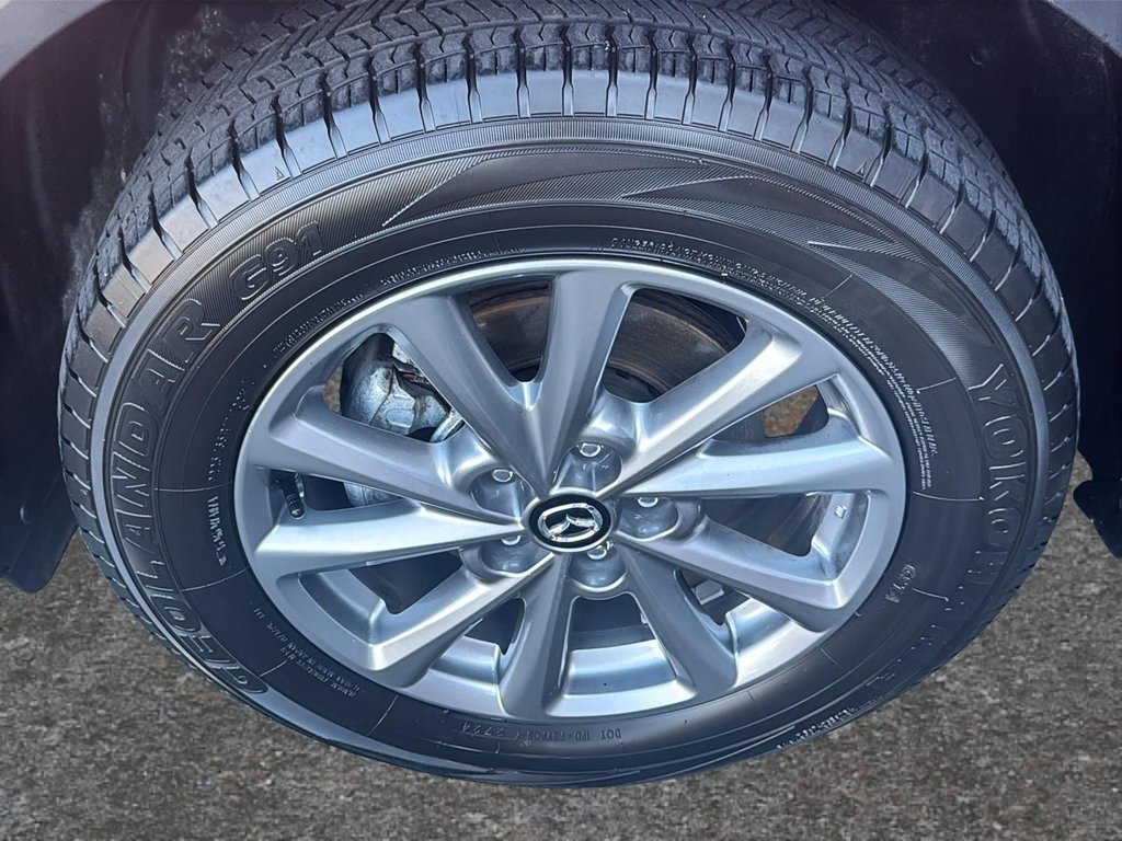 2025 Mazda CX-5 GS |  Cam | USB | HtdSeats | Bluetooth | Keyless in Saint John, New Brunswick - 8 - w1024h768px