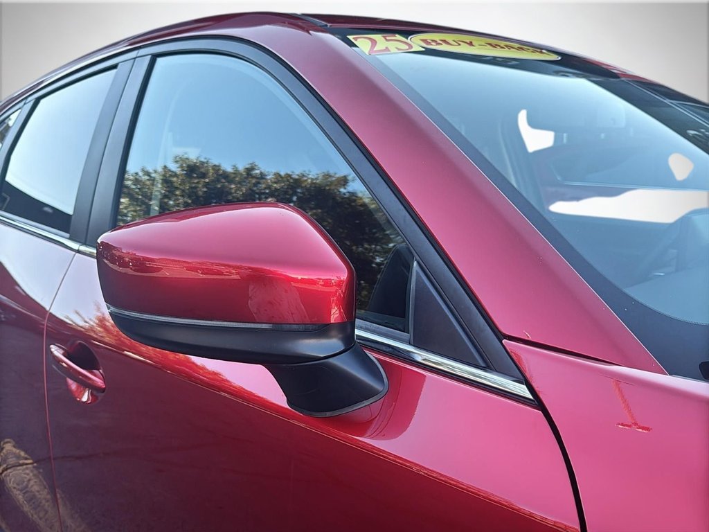 2025 Mazda CX-5 GS |  Cam | USB | HtdSeats | Bluetooth | Keyless in Saint John, New Brunswick - 58 - w1024h768px