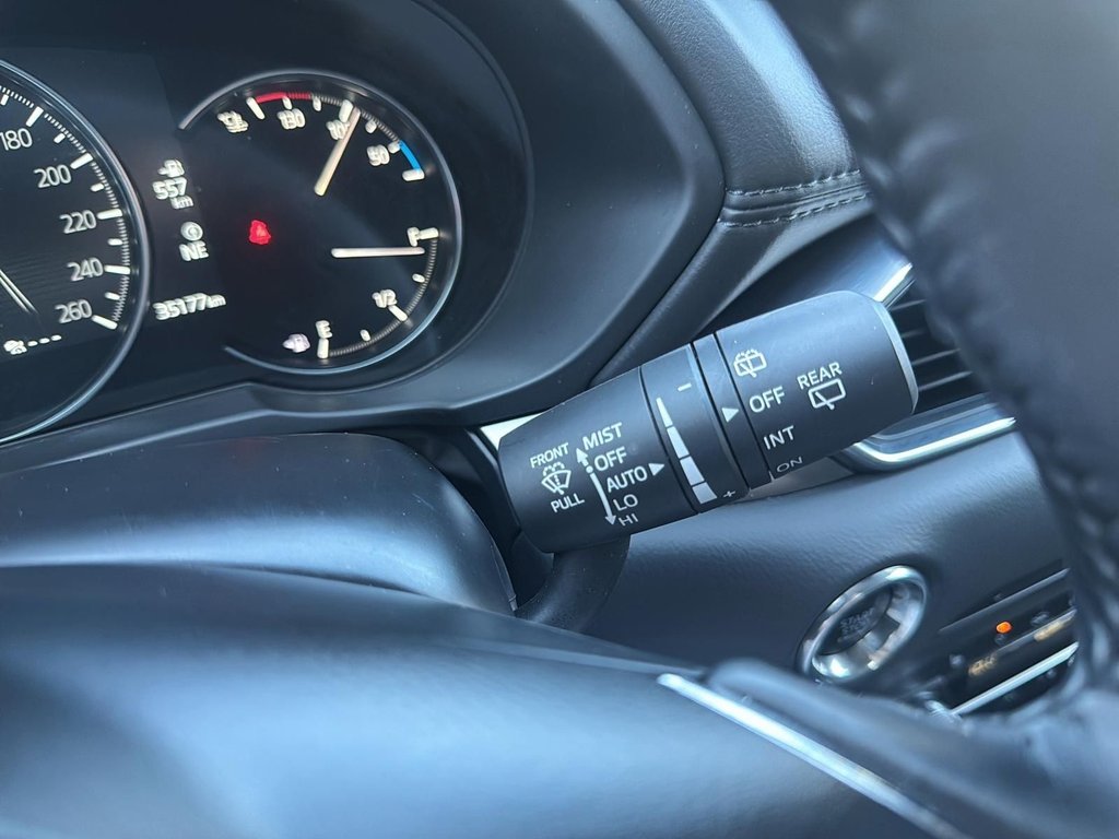 2025 Mazda CX-5 GS |  Cam | USB | HtdSeats | Bluetooth | Keyless in Saint John, New Brunswick - 36 - w1024h768px